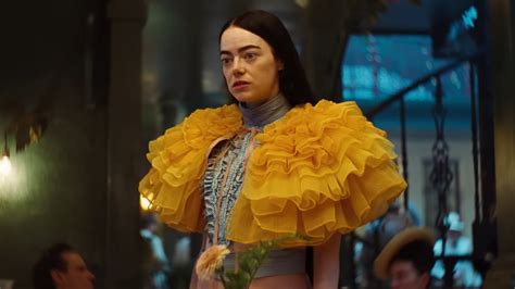aznude poor things|‘People Do Bring That Up A Lot’: Emma Stone Says She.